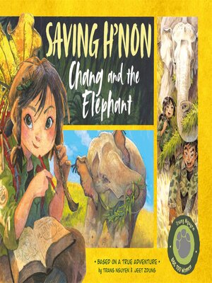 cover image of Saving H'non